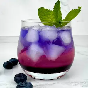 Gin & Fys Blueberry Gin