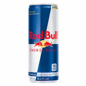 Soft Drinks Red Bull